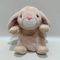 Đèn lên Plush Bunny W / Lullaby đồ chơi chất lượng cao vật liệu an toàn đồ chơi trẻ em