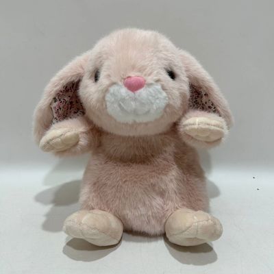 Đèn lên Plush Bunny W / Lullaby đồ chơi chất lượng cao vật liệu an toàn đồ chơi trẻ em